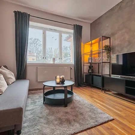 Apartment Super And Well Equipped - Bislett