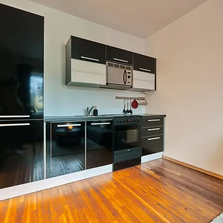 Super And Well Equipped - Bislett Apartment Oslo