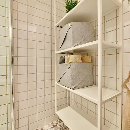 Super And Well Equipped - Bislett Apartment Oslo