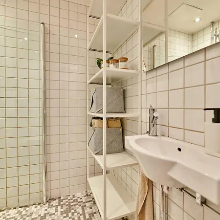 Super And Well Equipped - Bislett Apartment *