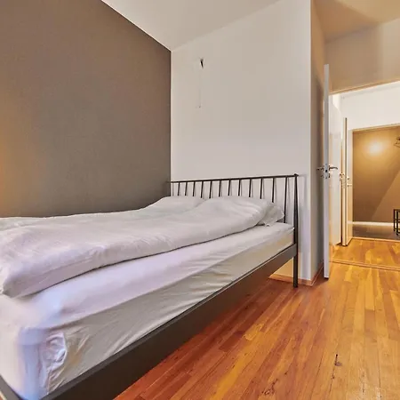 Super And Well Equipped - Bislett Apartment Oslo